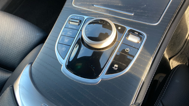 Mercedes-Benz GLC 250 4Matic AMG Night Edition 5dr 9G-Tronic Petrol Estate